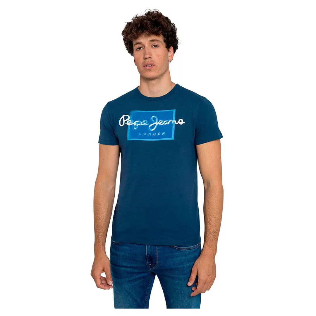 Pepe Jeans Dimitri Kurzärmeliges T-shirt XL Thames günstig online kaufen