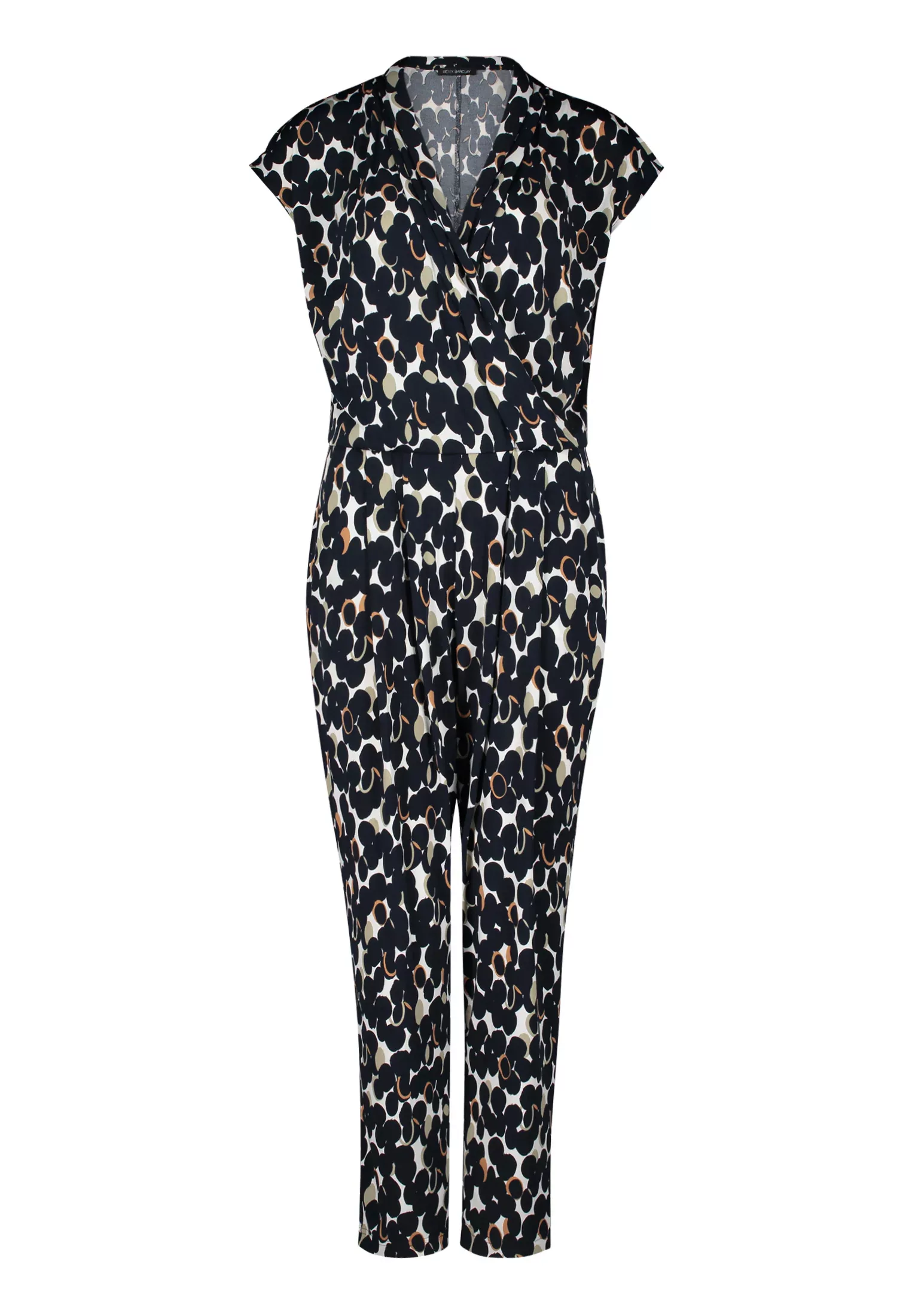 Betty Barclay Overall "Betty Barclay Jumpsuit mit Eingrifftaschen", (1 tlg. günstig online kaufen