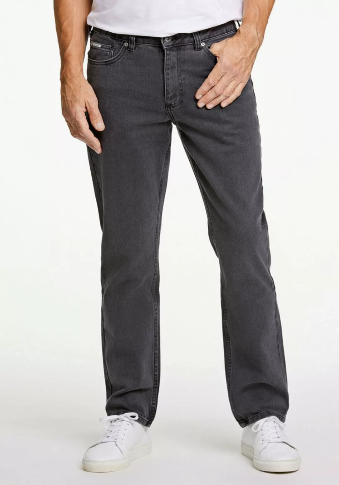 LINDBERGH 5-Pocket-Jeans "Lindbergh Jeans" günstig online kaufen