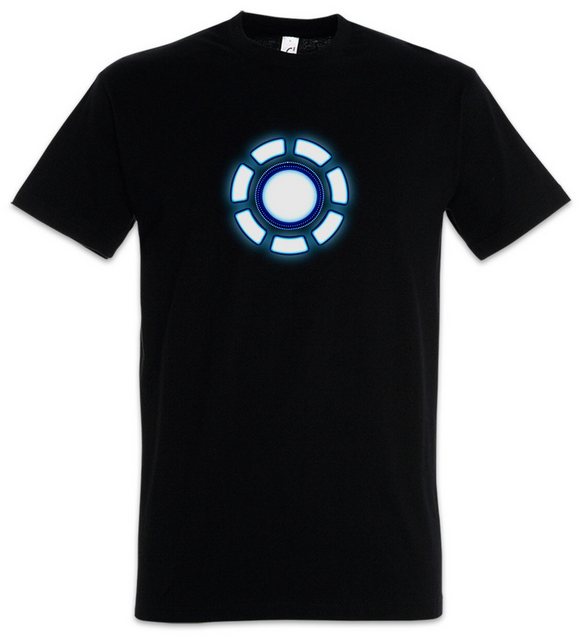 Urban Backwoods Print-Shirt Arc Reactor II Herren T-Shirt Iron Avengers Ton günstig online kaufen