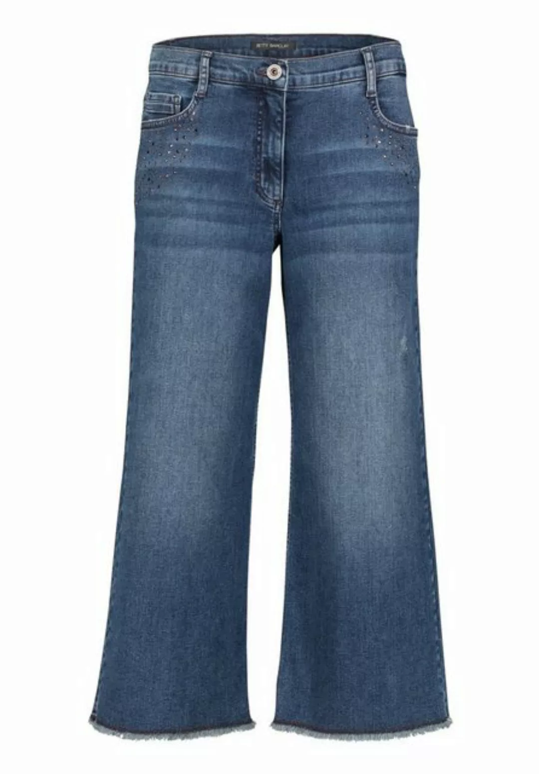 Betty Barclay 5-Pocket-Jeans Hose Jeans 7/8 LAEnge günstig online kaufen