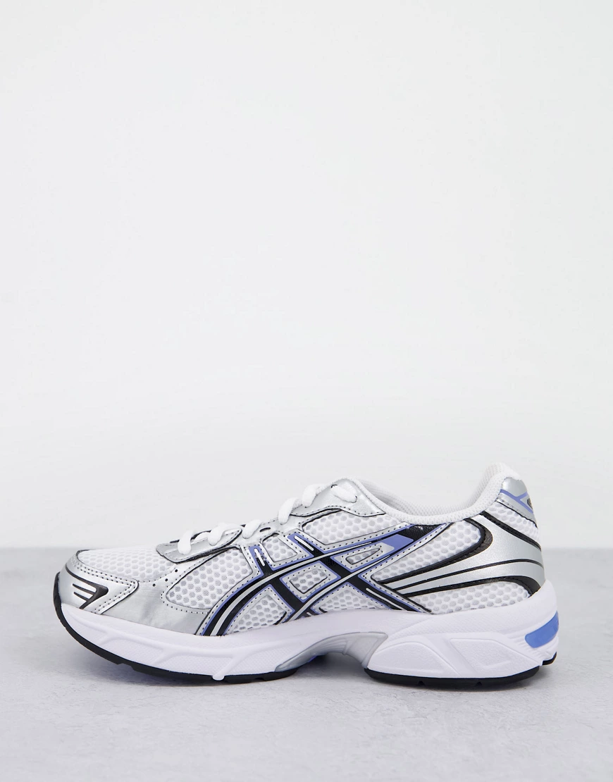 Asics Gel-1130 Sportschuhe EU 36 White / Periwinkle Blue günstig online kaufen