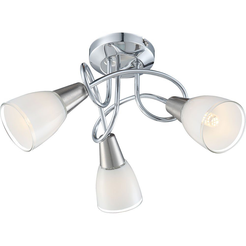 GLOBO LIGHTING Deckenspot, Leuchtmittel nicht inklusive, günstig online kaufen