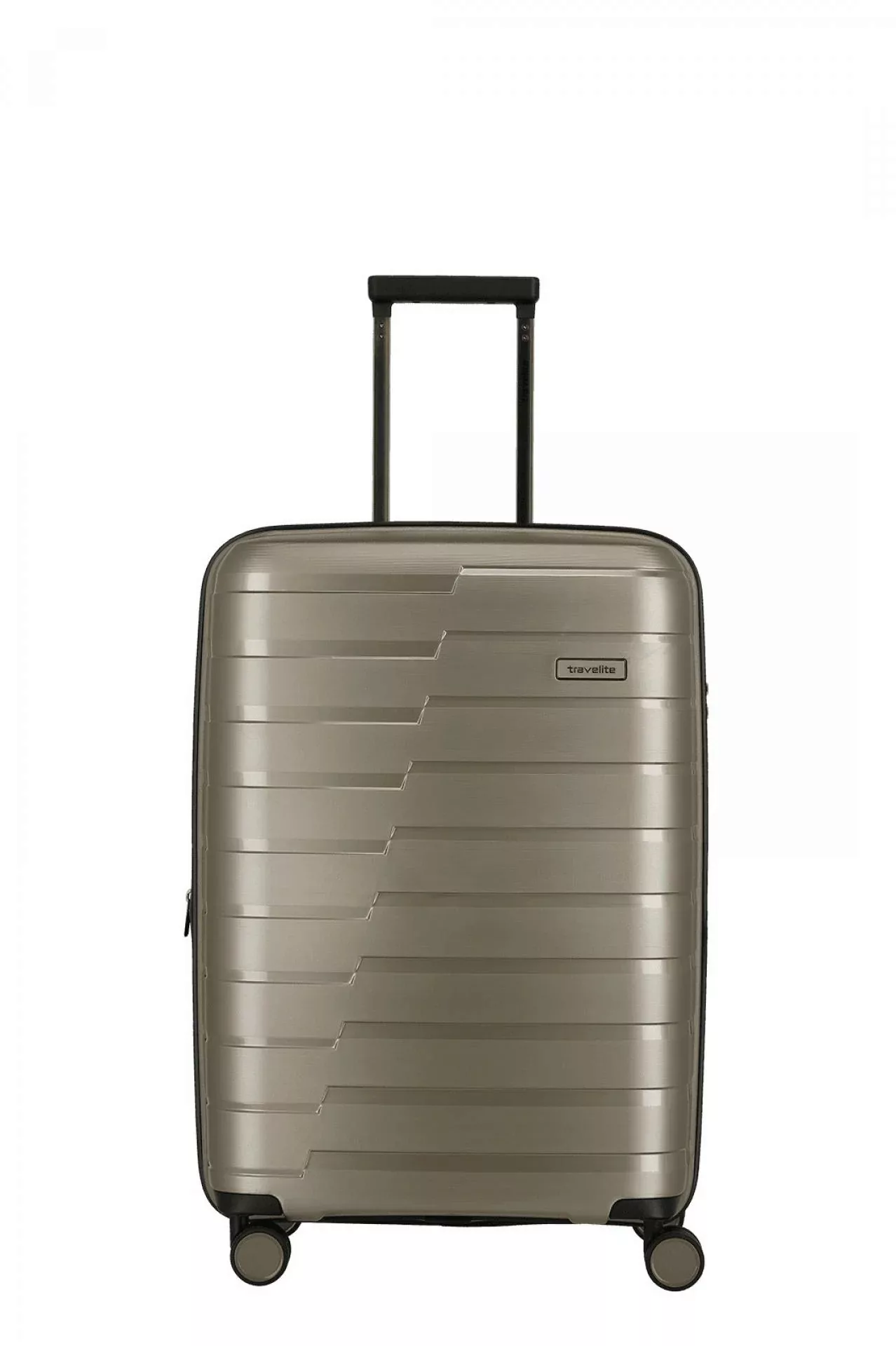 Travelite AIR BASE Trolley M 67cm Champagner günstig online kaufen