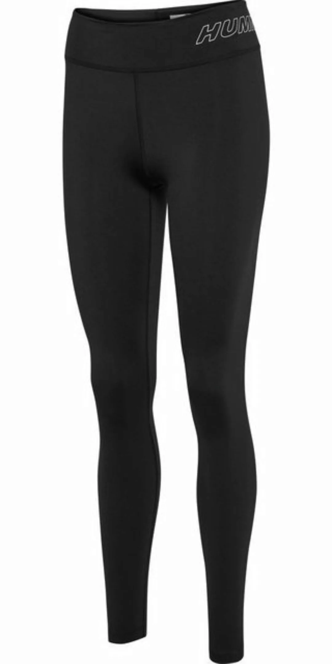 hummel Leggings Hmlte Fundamental Mid Waist Tights günstig online kaufen