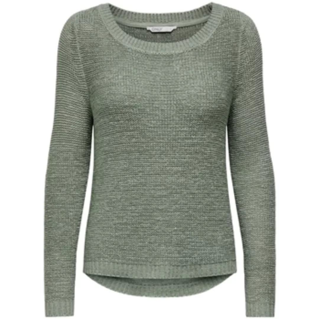 Only  Pullover Knit Geena - Lily Pad günstig online kaufen