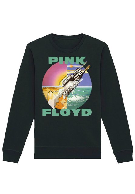 F4NT4STIC Sweatshirt Pink Floyd Wish You Were Here Premium Qualität günstig online kaufen