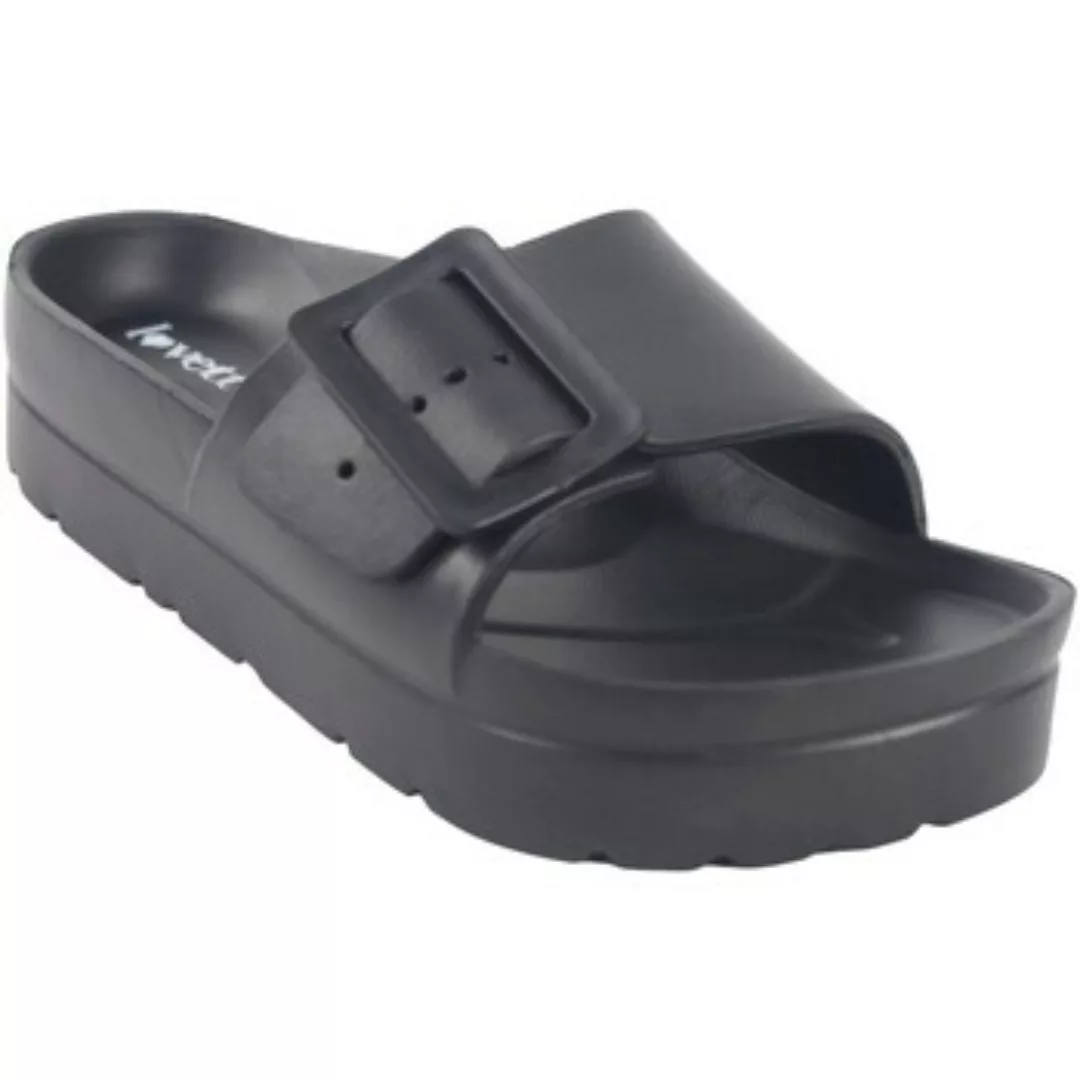 Kelara  Schuhe Stranddame  23026 schwarz günstig online kaufen