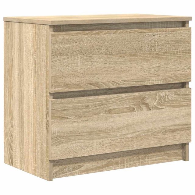 vidaXL Schrankmodule TV-Schrank Sonoma-Eiche 60x35x54 cm Holzwerkstoff günstig online kaufen