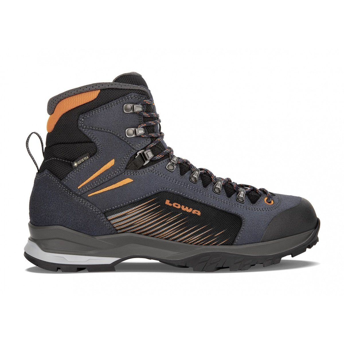 Lowa Vigo GTX (Trekking, Spaltleder-Textil, wassderdicht) günstig online kaufen