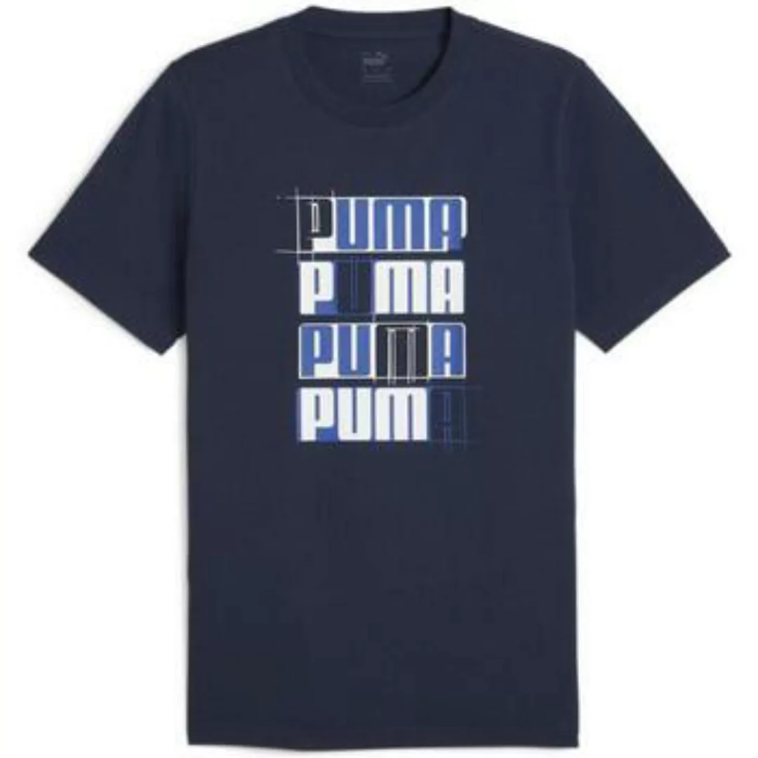 Puma  T-Shirts & Poloshirts 678976-14 günstig online kaufen