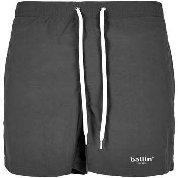 Ballin Est. 2013  Badeshorts Small Logo Zwembroek günstig online kaufen