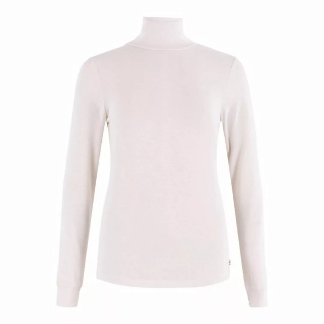 Moscow Design Rollkragenpullover Efamia Turtle Neck in Offwhite oder Schwar günstig online kaufen