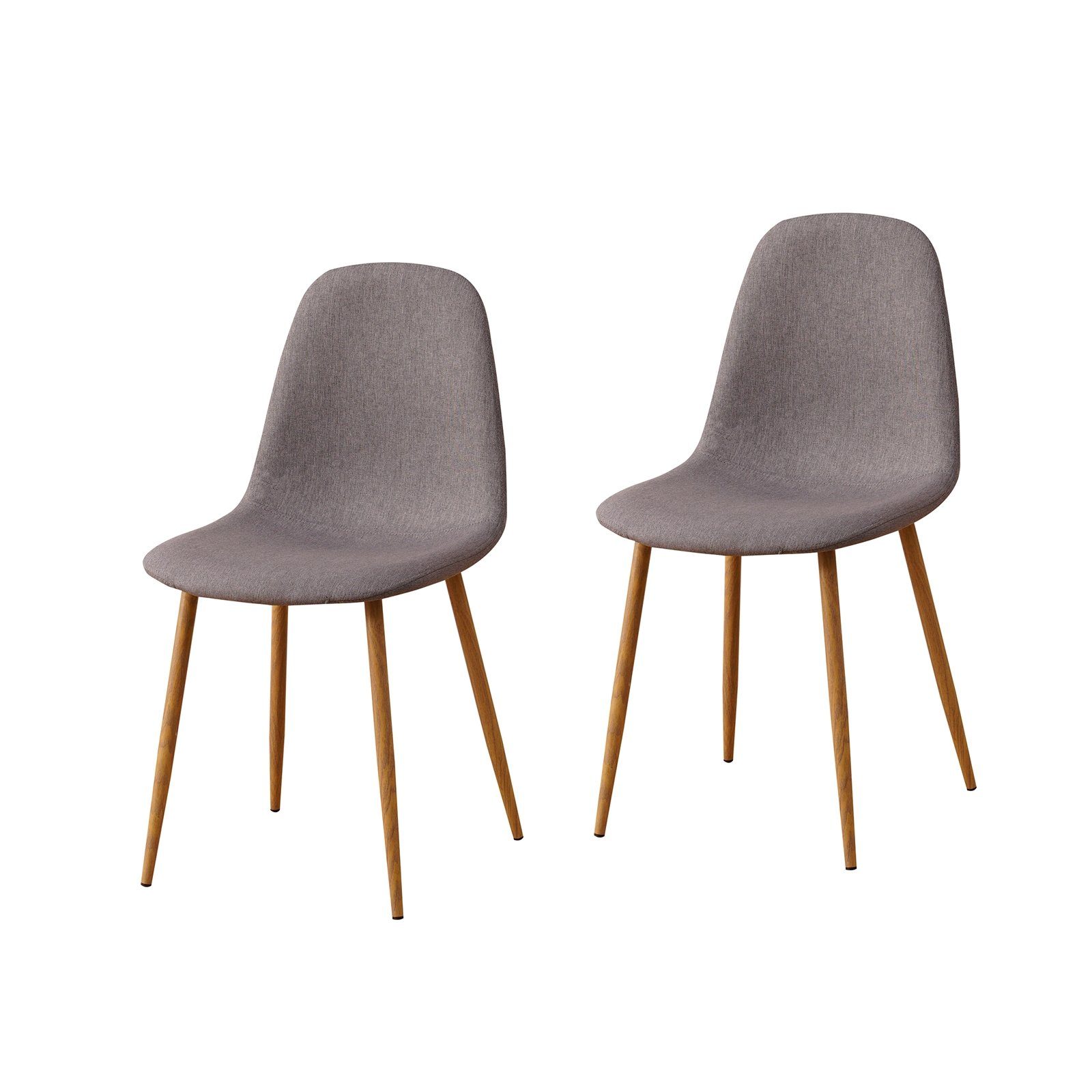 HTI-Line Esszimmerstuhl Stuhl SavannahW 2er (Set, günstig online kaufen