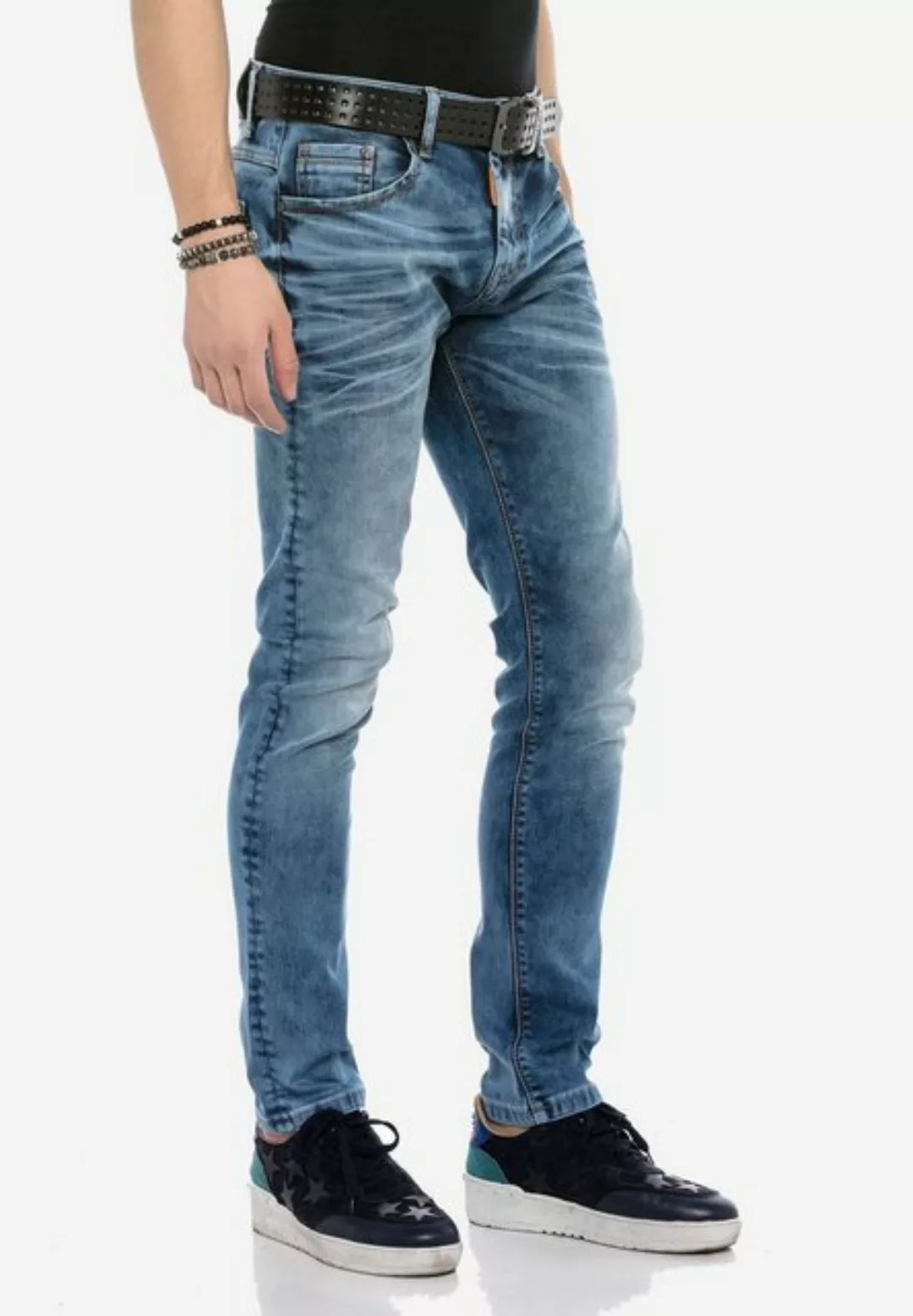 Cipo & Baxx Bequeme Jeans günstig online kaufen