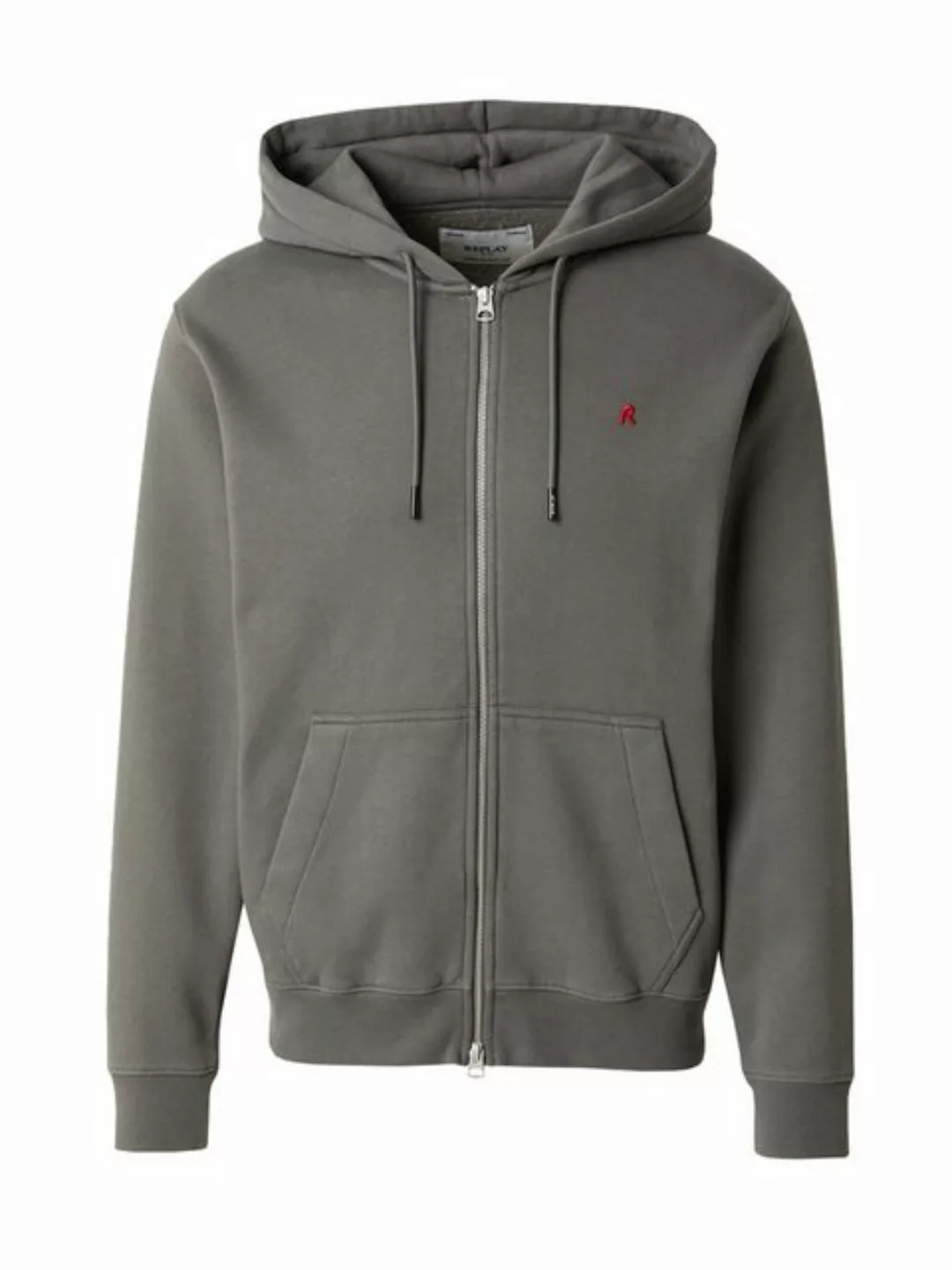 Replay Sweatjacke (1-tlg) günstig online kaufen