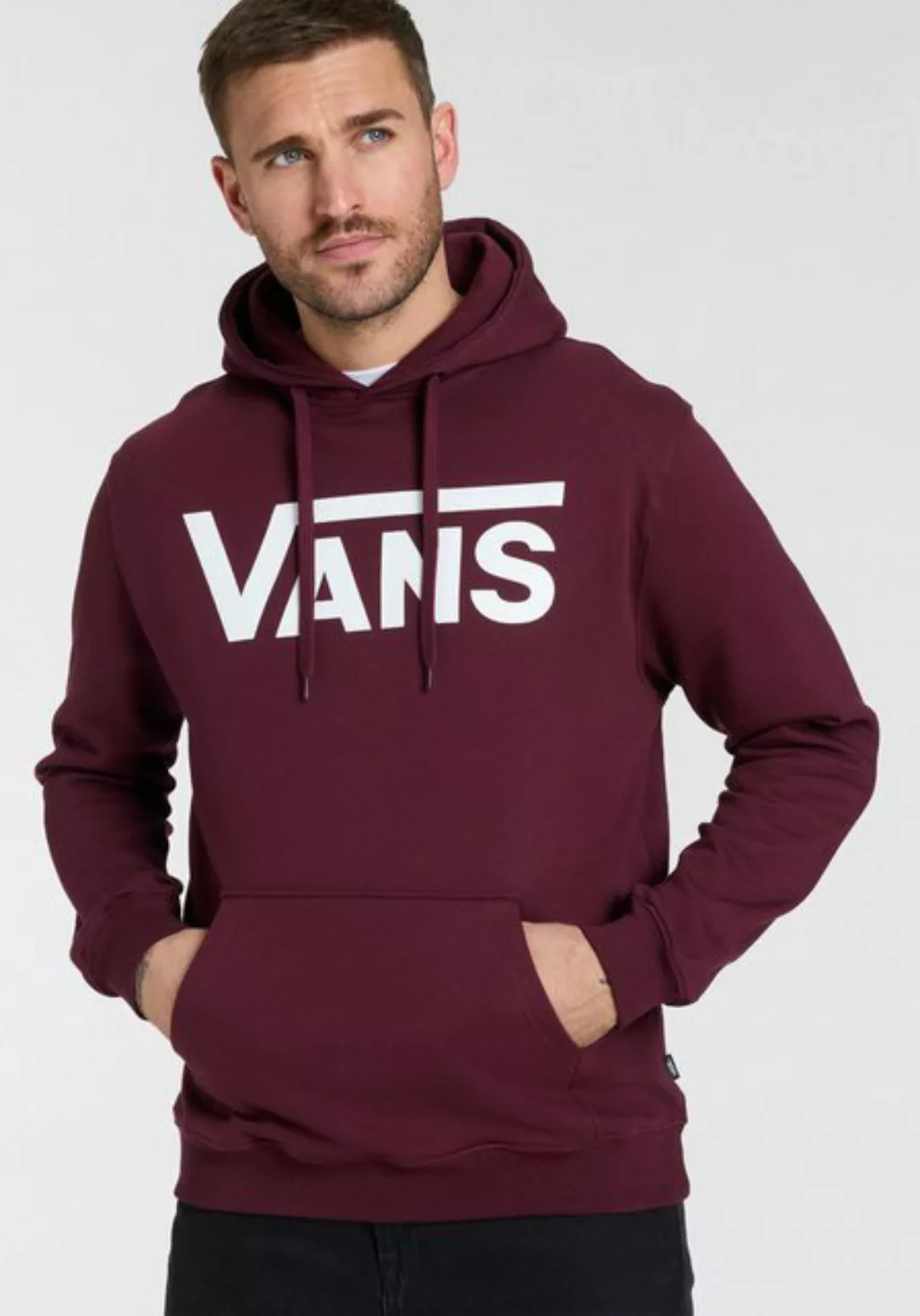 Vans Kapuzensweatshirt VANSCLASSICPULLOVER günstig online kaufen