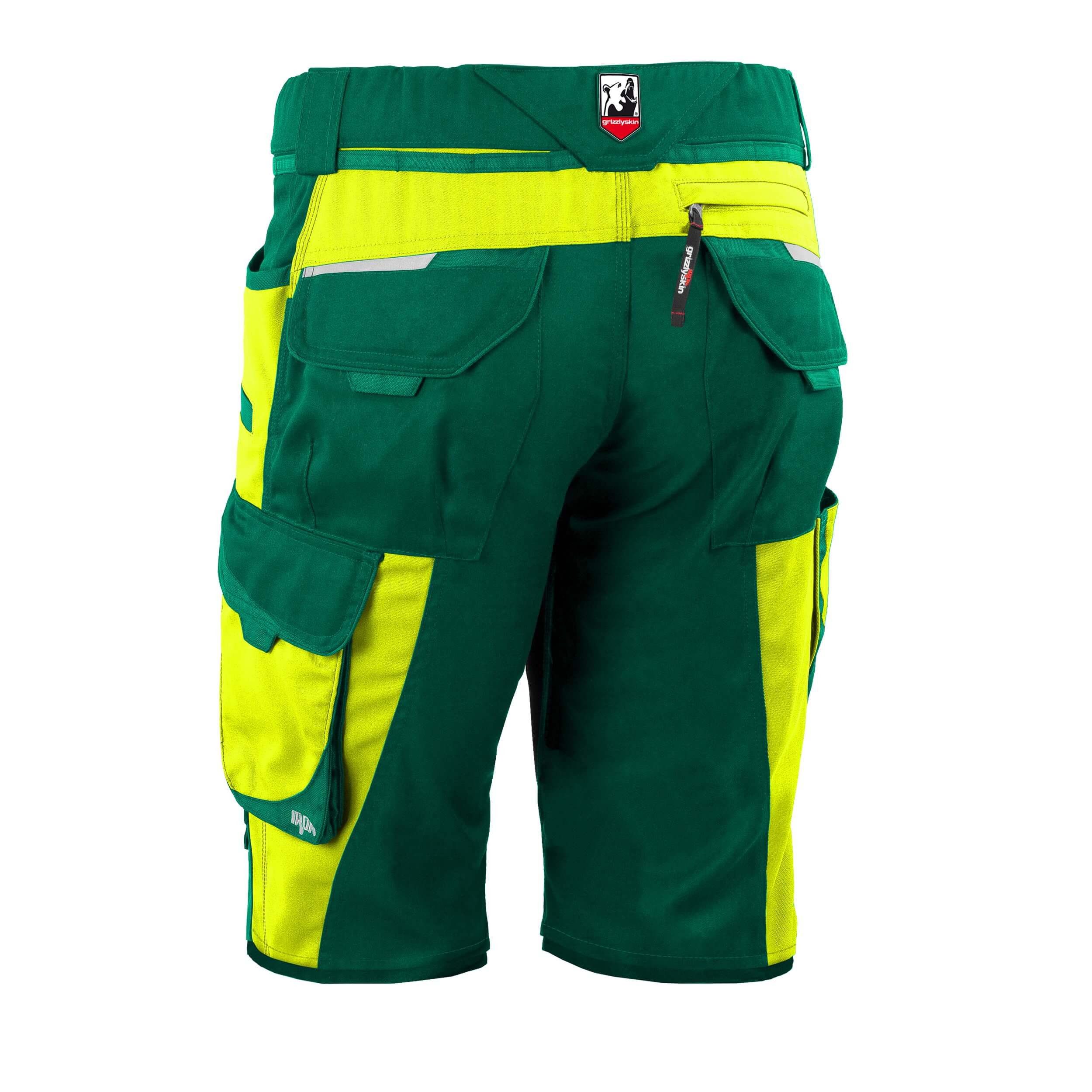 Qualitex Workwear Arbeitsshorts Handwerker-Shorts IRON mit günstig online kaufen
