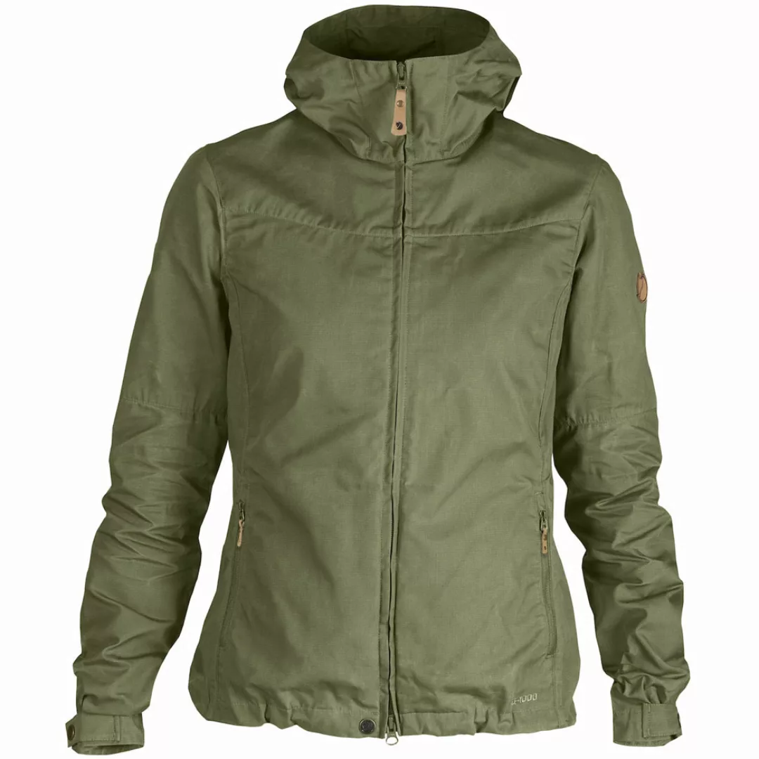 Fjaellraeven Stina Jacket Green günstig online kaufen