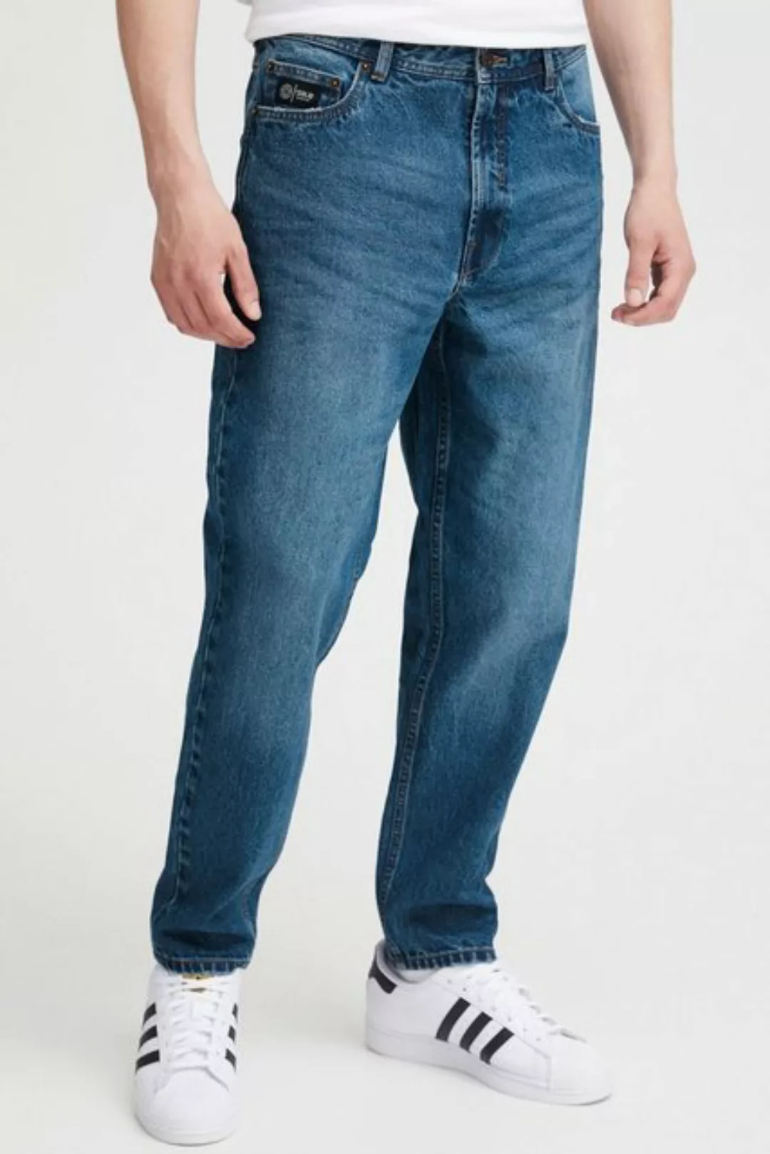 !Solid 5-Pocket-Jeans SDHoff günstig online kaufen