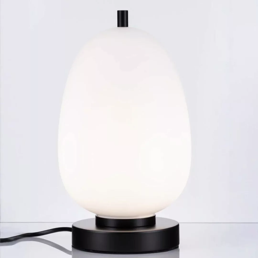 Nova Luce Tischleuchte »LATO«, 1 flammig, Leuchtmittel E14   ohne Leuchtmit günstig online kaufen