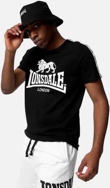 Lonsdale T-Shirt Lonsdale Herren T-Shirt Sheviock günstig online kaufen