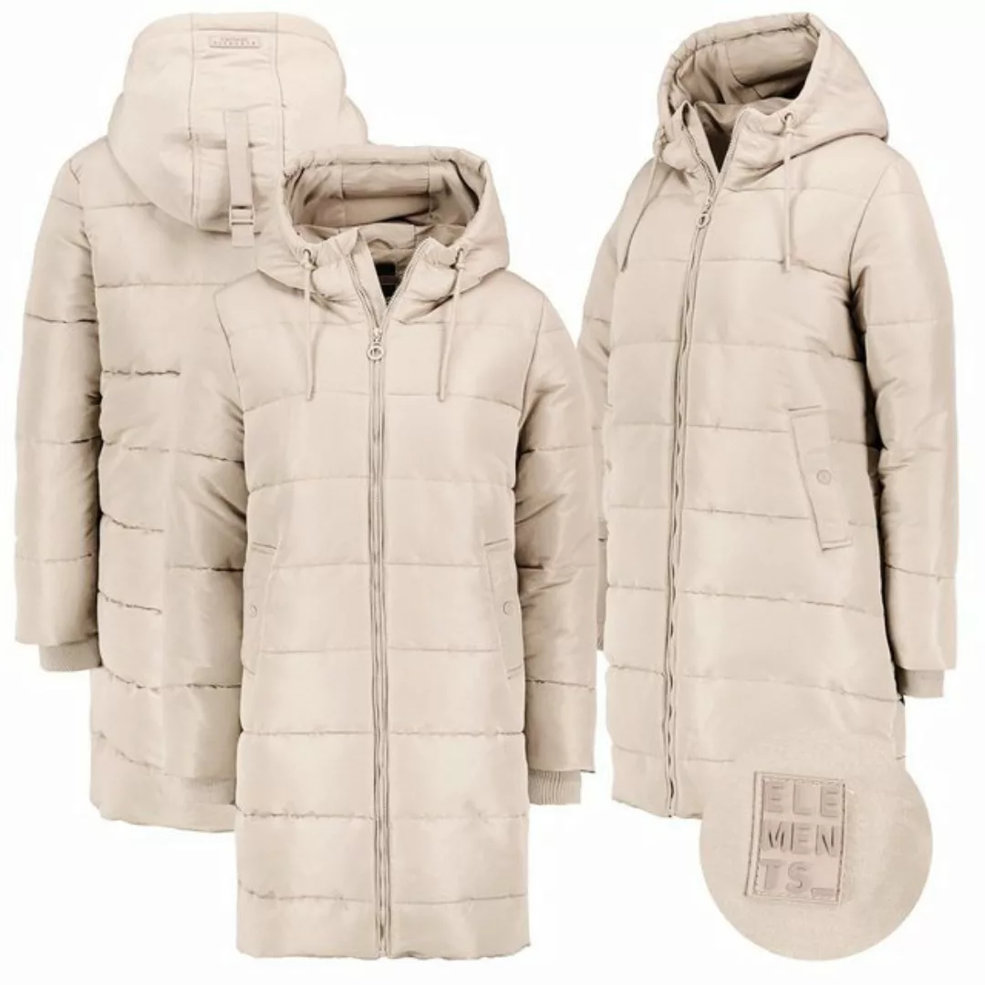 Eight2Nine Steppjacke Winter Jacke Steppjacke Parka Steppmantel Wintermante günstig online kaufen