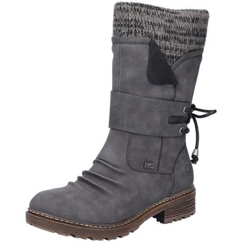 Rieker  Stiefel Stiefel Langschaftstiefel Warmfutter Z4783-45 günstig online kaufen