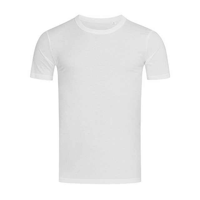 Stedman Rundhalsshirt Crew Neck Herren T-Shirt Morgan günstig online kaufen