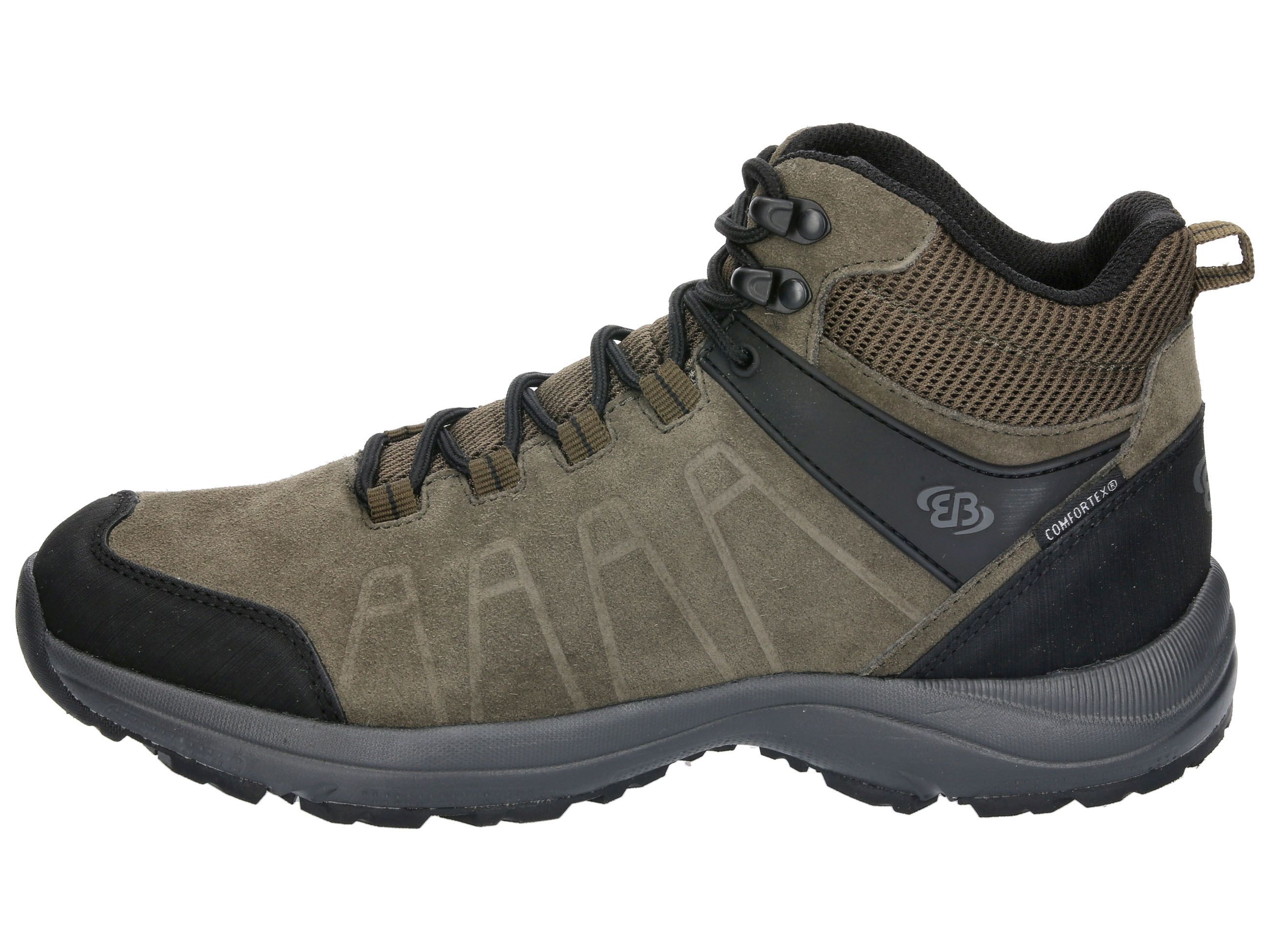BRÜTTING Stiefel "Trekkingstiefel Mount Harvard High" günstig online kaufen