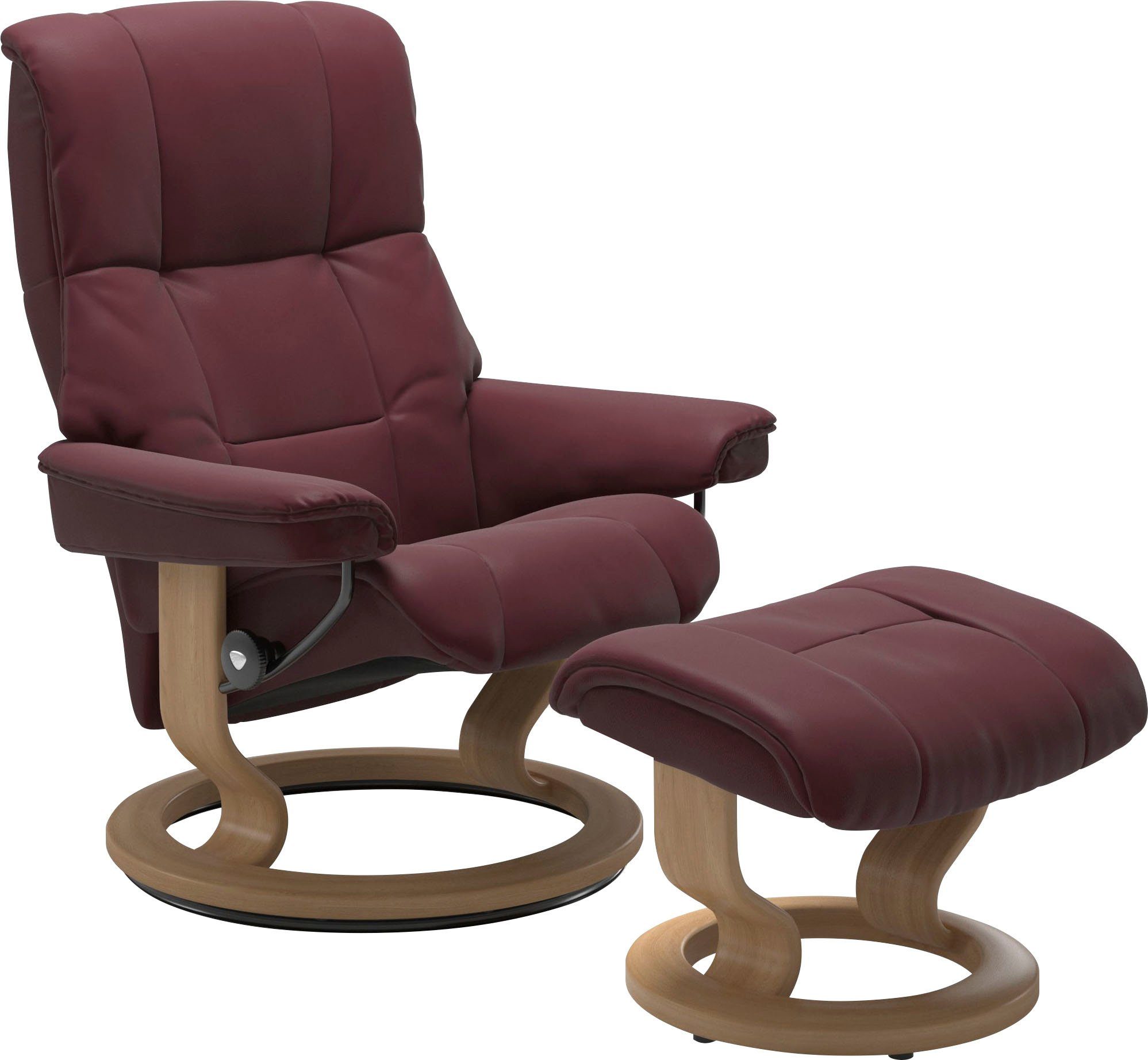 Stressless Relaxsessel "Mayfair", mit Classic Base, Größe S, M & L, Gestell günstig online kaufen
