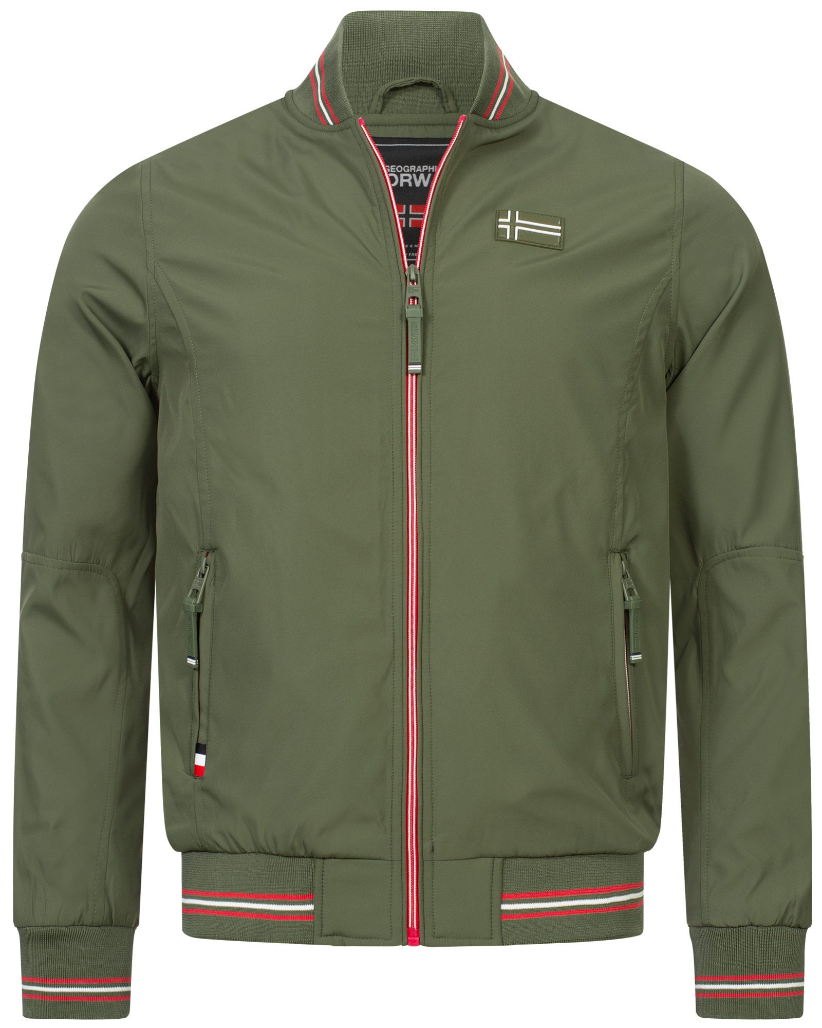 Geographical Norway Steppjacke Übergangsjacke Frühlings Jacke günstig online kaufen