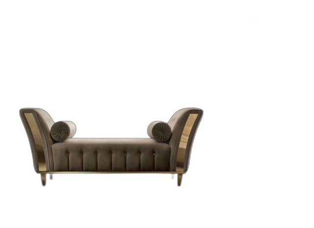 Xlmoebel Chaiselongue Sitzmöbel für den Wohnbereich Stoffsofa Relaxliege Po günstig online kaufen