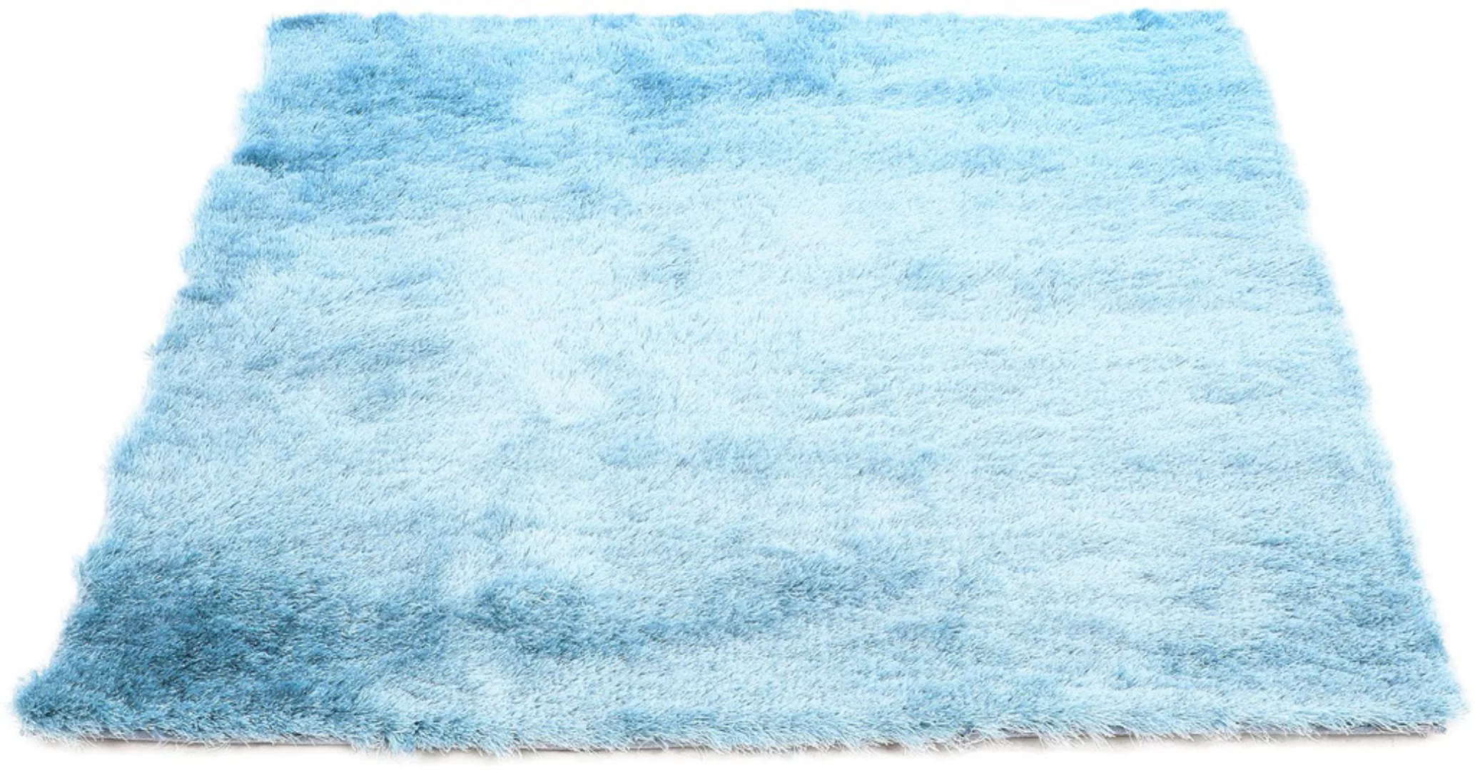 carpetfine Hochflor-Teppich »Breeze«, rechteckig, besonders weich mit leich günstig online kaufen