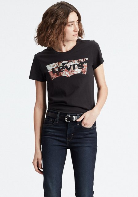 Levi's® T-Shirt LSE THE PERFECT TEE günstig online kaufen