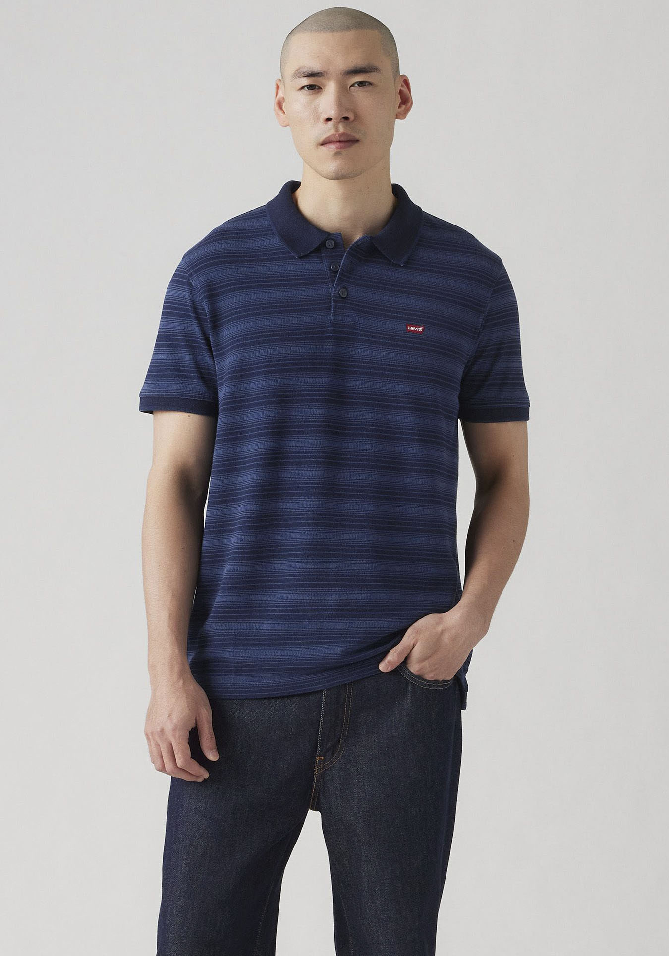 Levis Poloshirt "HM POLO" günstig online kaufen