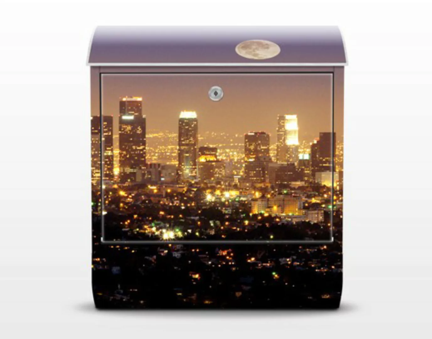 Briefkasten Architektur & Skylines L.A. Nights günstig online kaufen