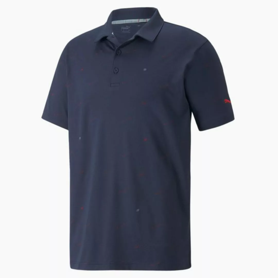 PUMA Poloshirt Puma Golf Polo Cloudspun Love Golf Navy Junior D 164 günstig online kaufen