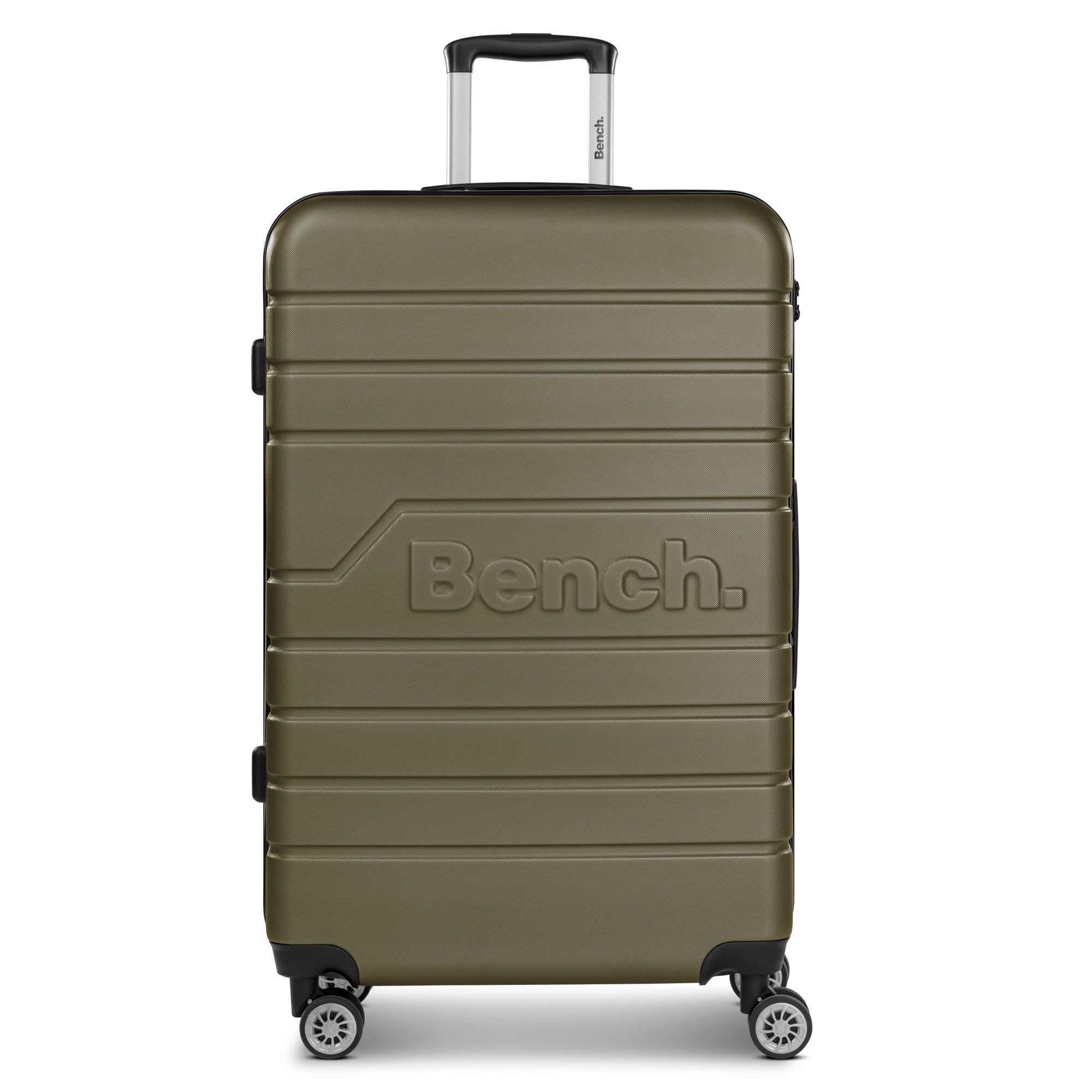 Bench. Hartschalen-Trolley Seattle, 4 Rollen, ABS günstig online kaufen