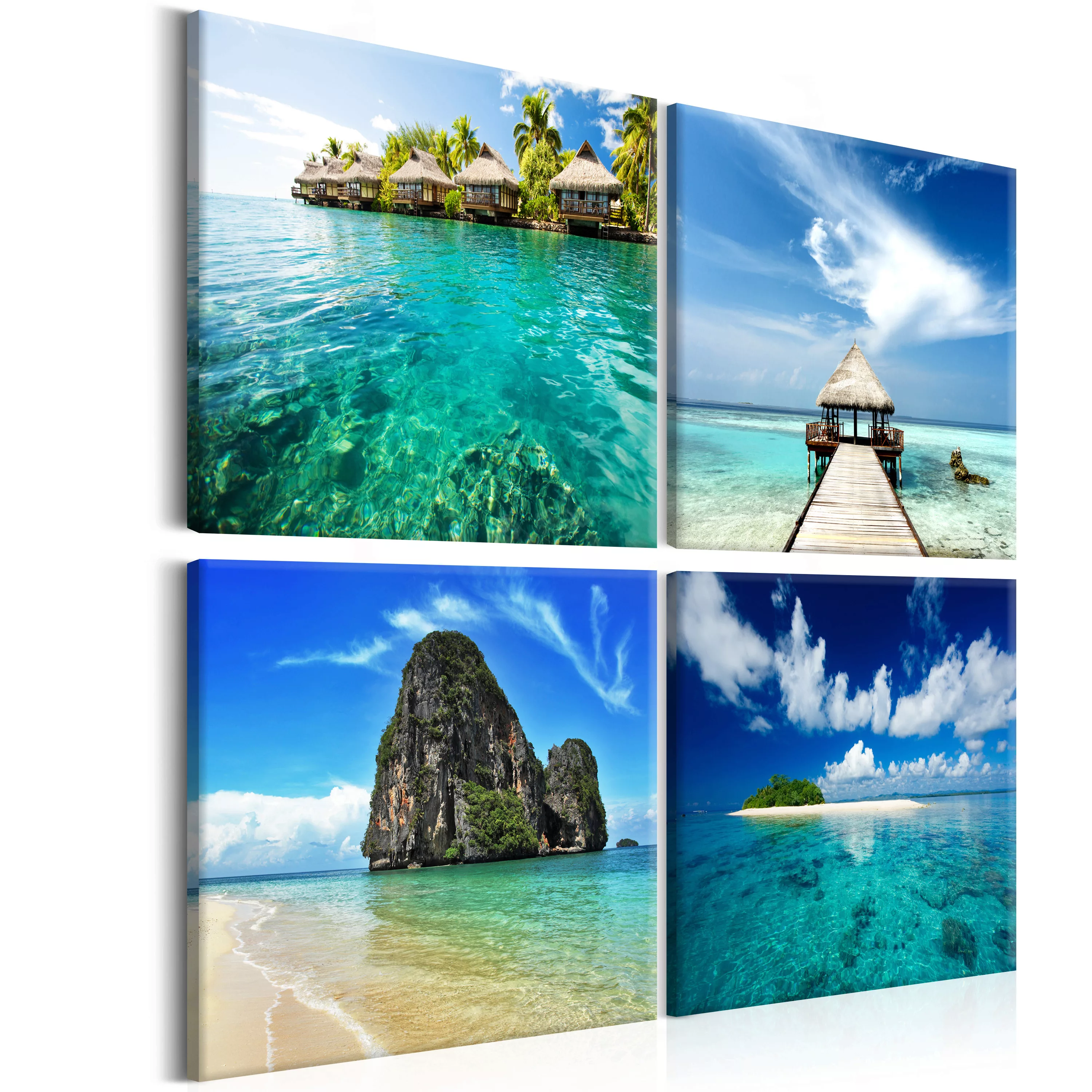 Wandbild - The Places Of Dreams günstig online kaufen