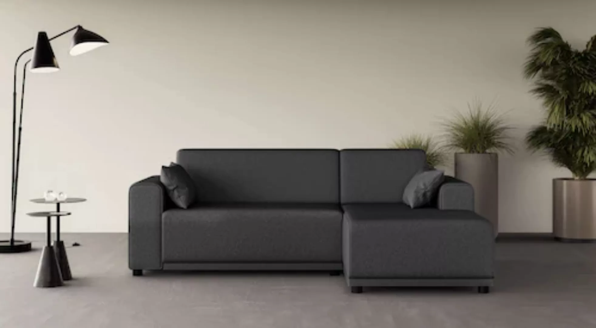 Home affaire Ecksofa »TAMMO«, L-Form günstig online kaufen