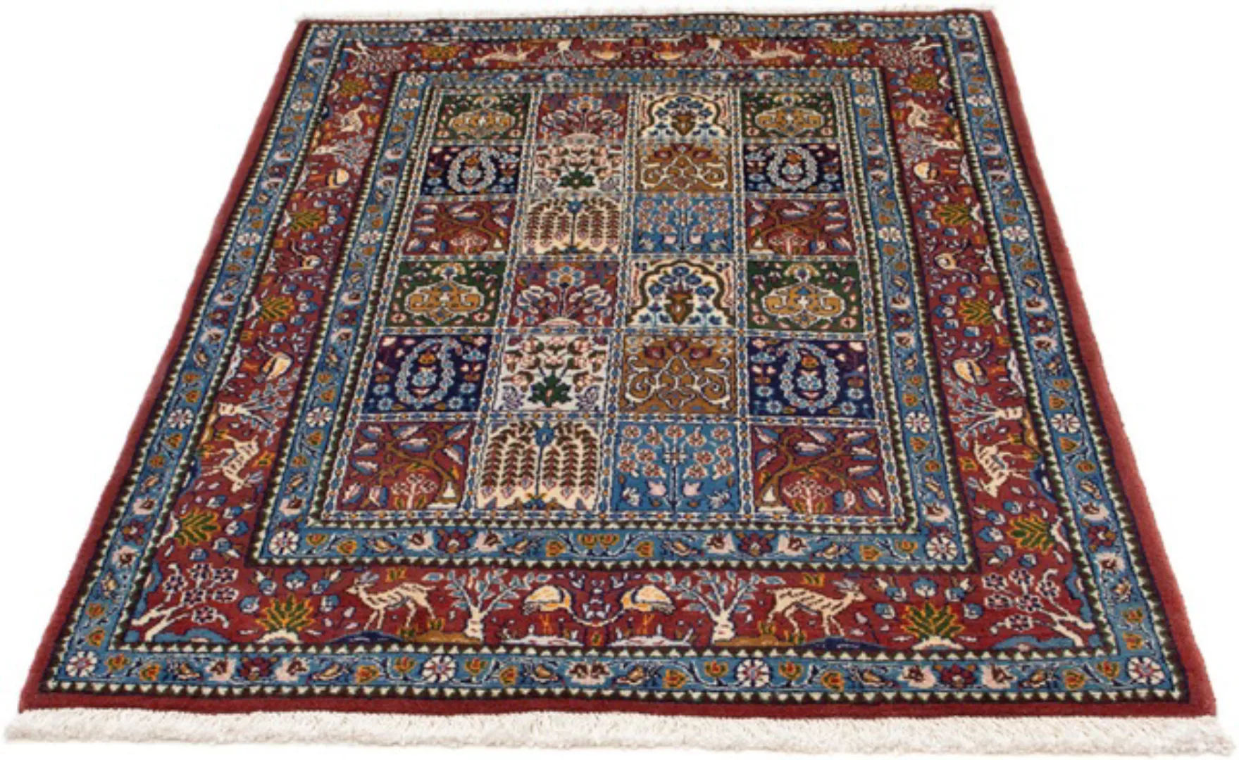 morgenland Orientteppich »Perser - Classic - 148 x 103 cm - mehrfarbig«, re günstig online kaufen