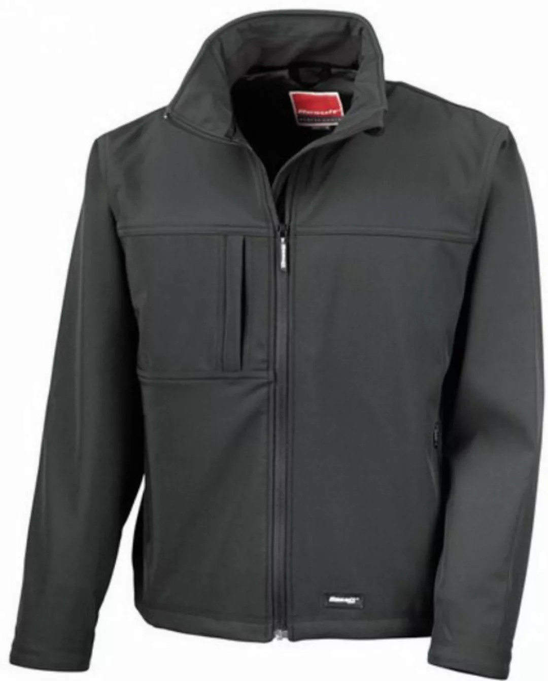 Result Softshelljacke Classic Soft Shell Jacket günstig online kaufen