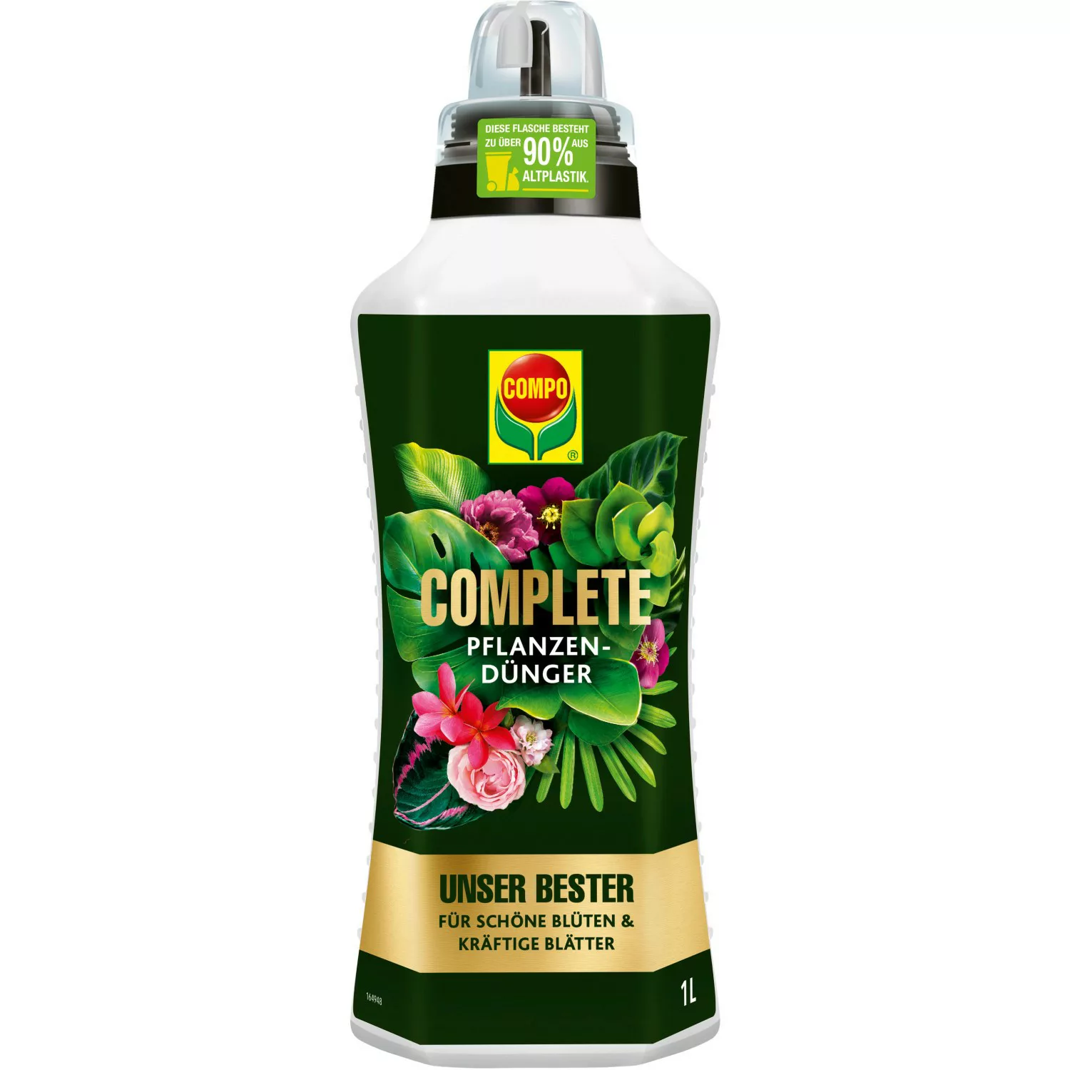 Compo Complete Pflanzendünger 1 l günstig online kaufen