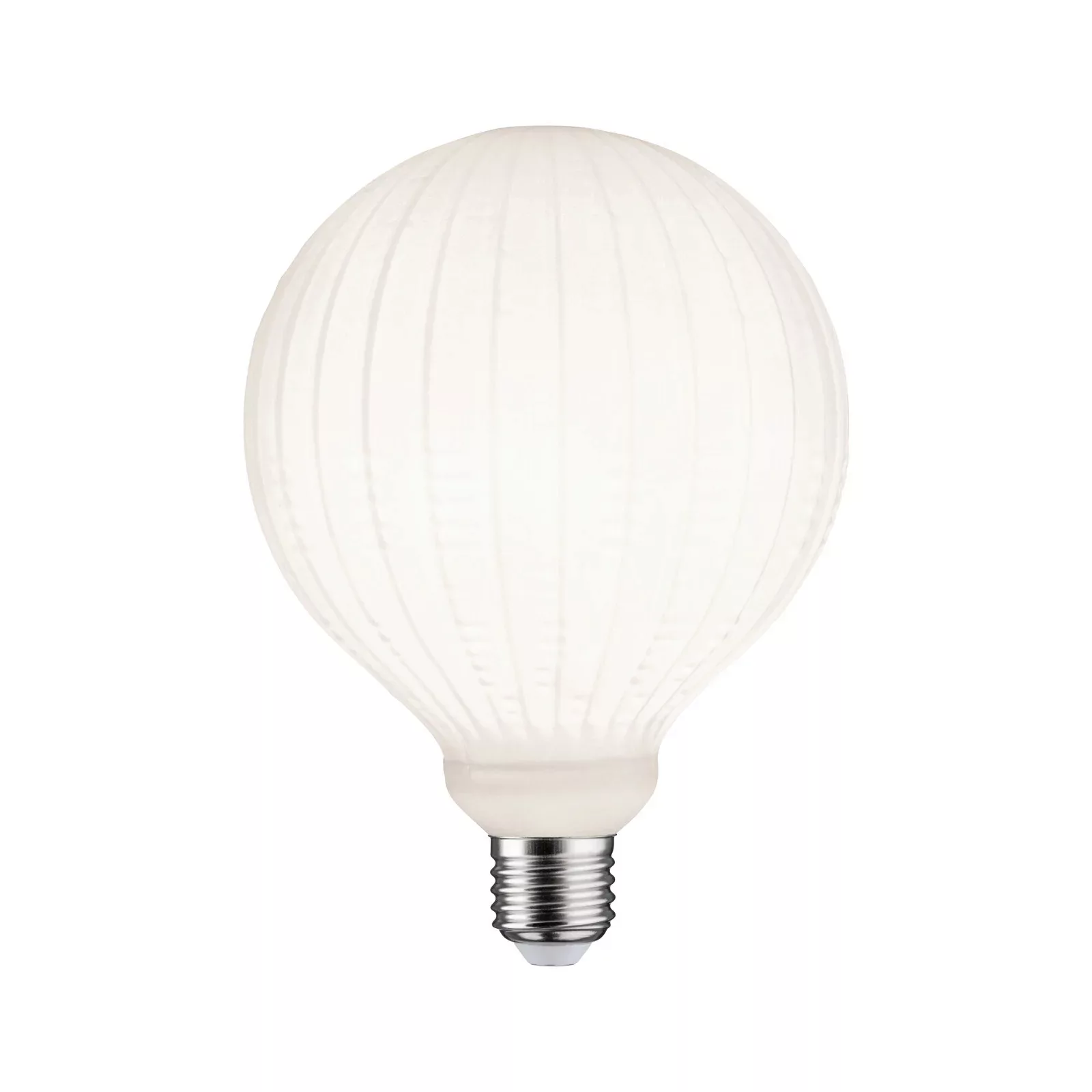 Paulmann "White Lampion Filament 230V LED Globe G125 E27 400lm 4,3W 3000K d günstig online kaufen