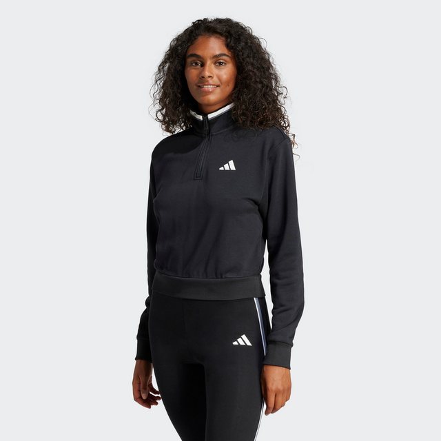 adidas Sportswear Sweatshirt W CB 14ZIP günstig online kaufen