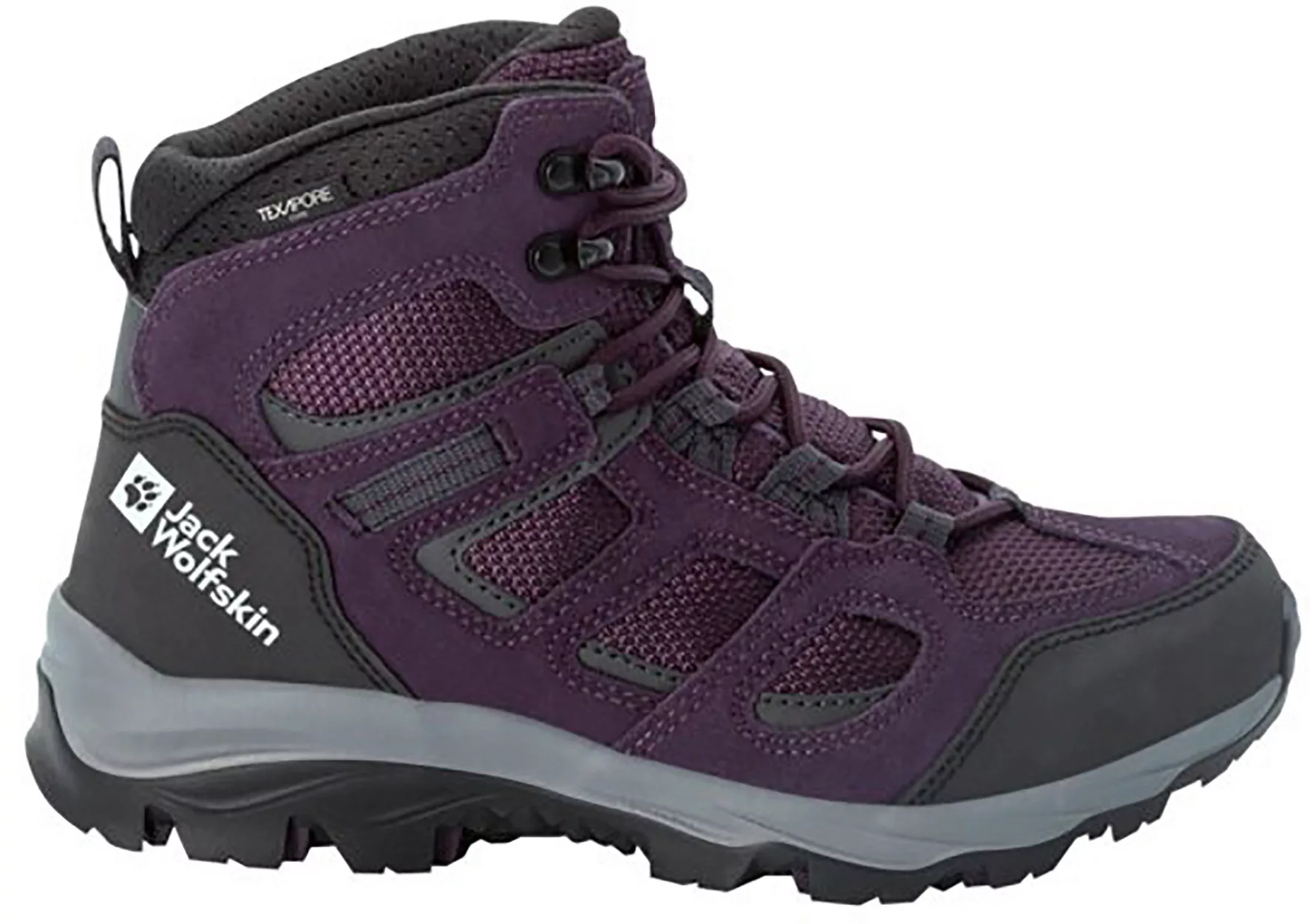 Jack Wolfskin Wanderschuh "VOJO 3 TEXAPORE MID W", wasserdicht günstig online kaufen