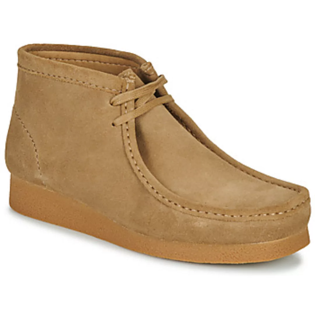 Clarks  Herrenstiefel WALLABEE EVO BT günstig online kaufen