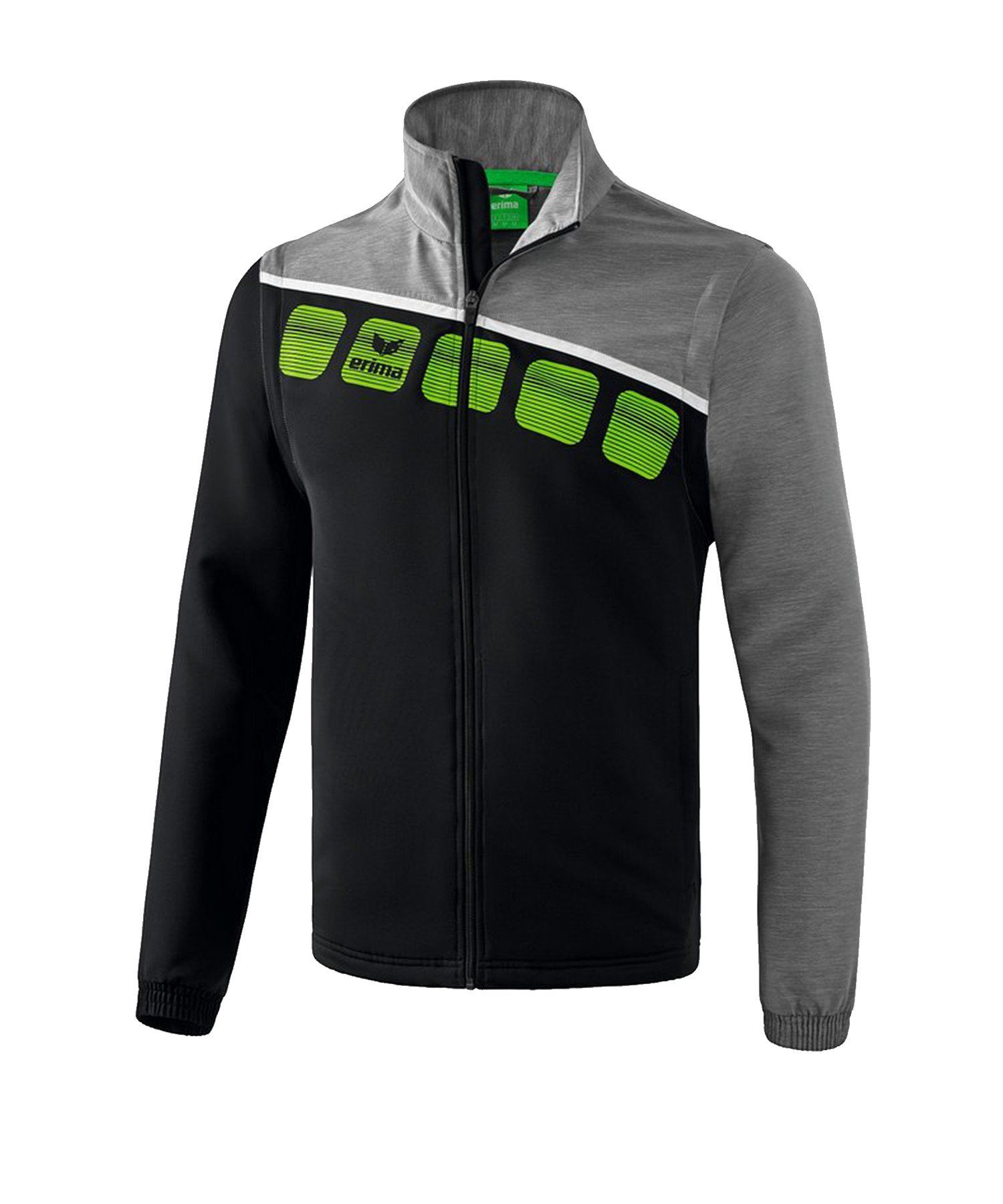 Erima Sweatjacke Erima 5-C Jacke mit günstig online kaufen