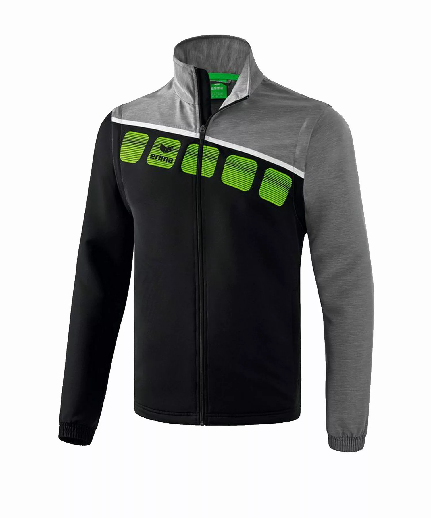 Erima Sweatjacke Erima 5-C Jacke mit günstig online kaufen